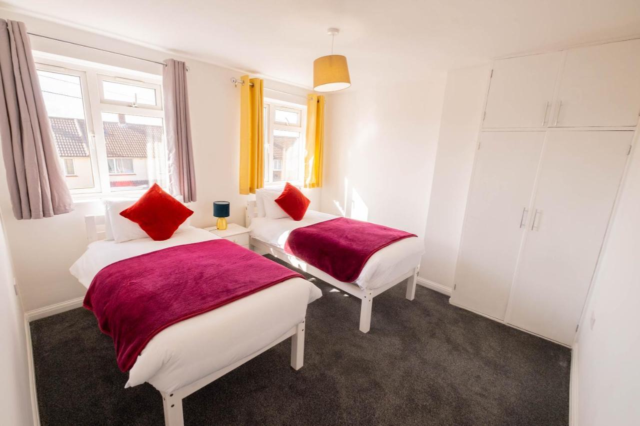 Spring House With Private Parking Villa Кентърбъри Екстериор снимка
