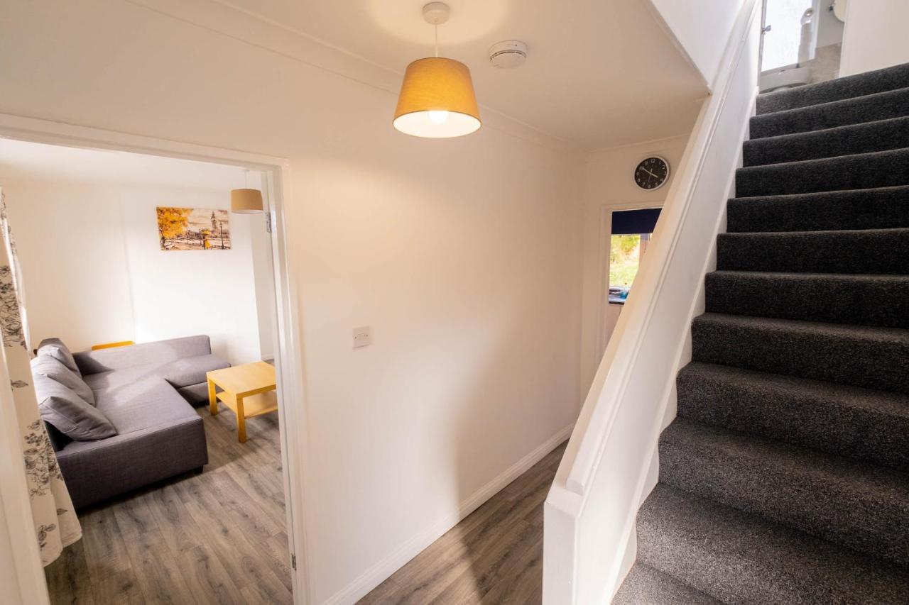 Spring House With Private Parking Villa Кентърбъри Екстериор снимка